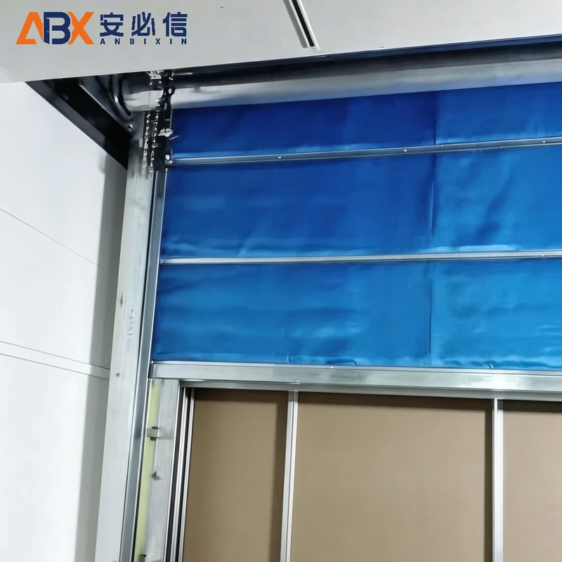 大同快速堆积门