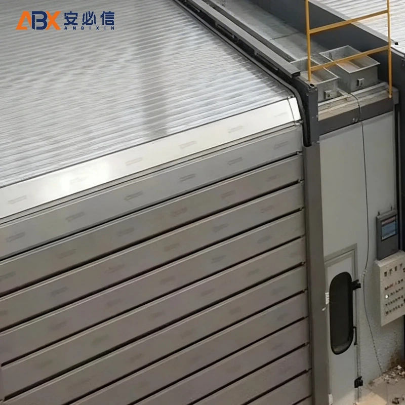 大同消防快速门